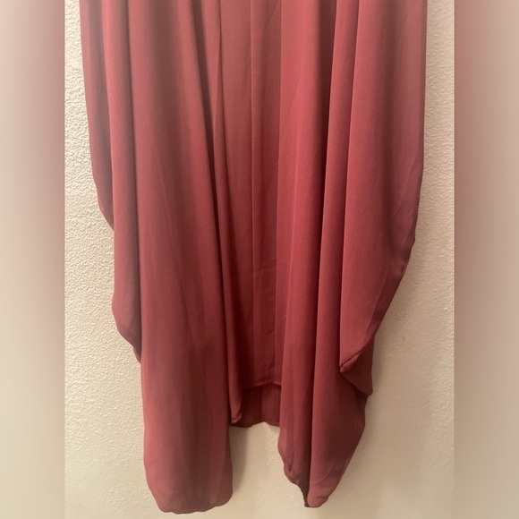 Norah sleeveless long style top/blouse M - Picture 2 of 6